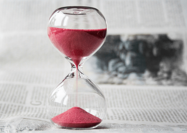 Where did the time go? 5 tips for handling your only finite&nbsp;resource