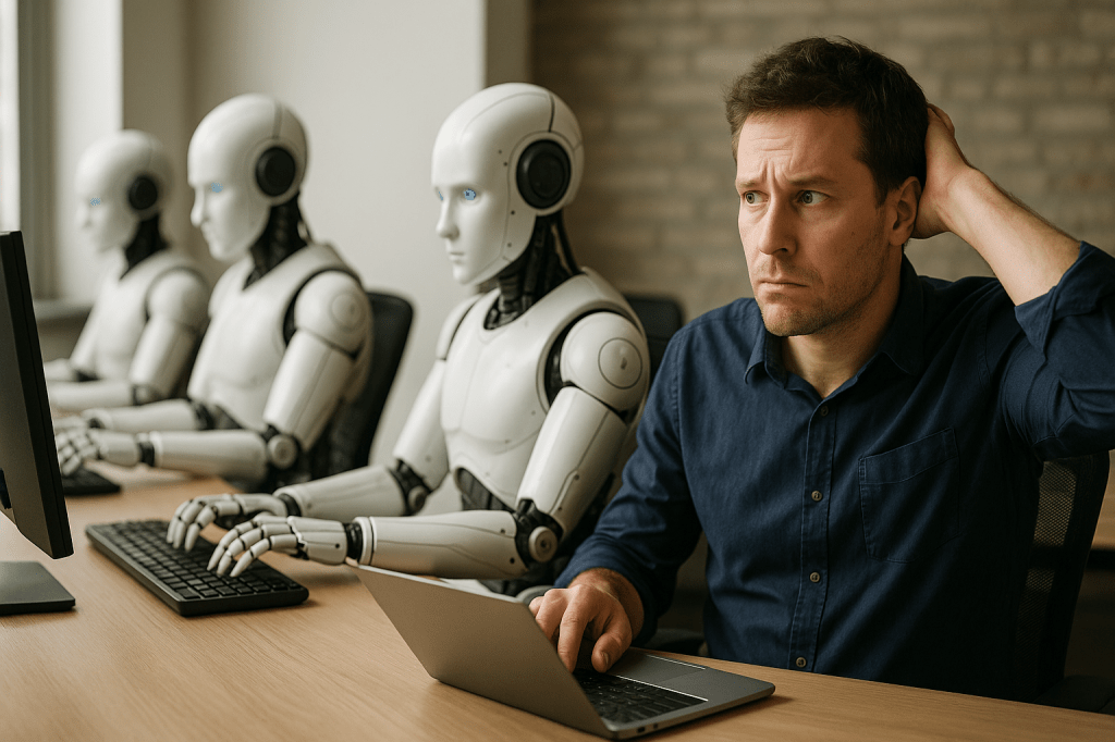 Is anyone still real on&nbsp;LinkedIn?