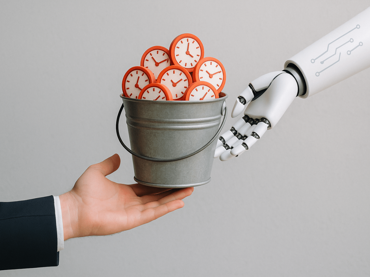 8 creative ways to use ChatGPT to save&nbsp;time