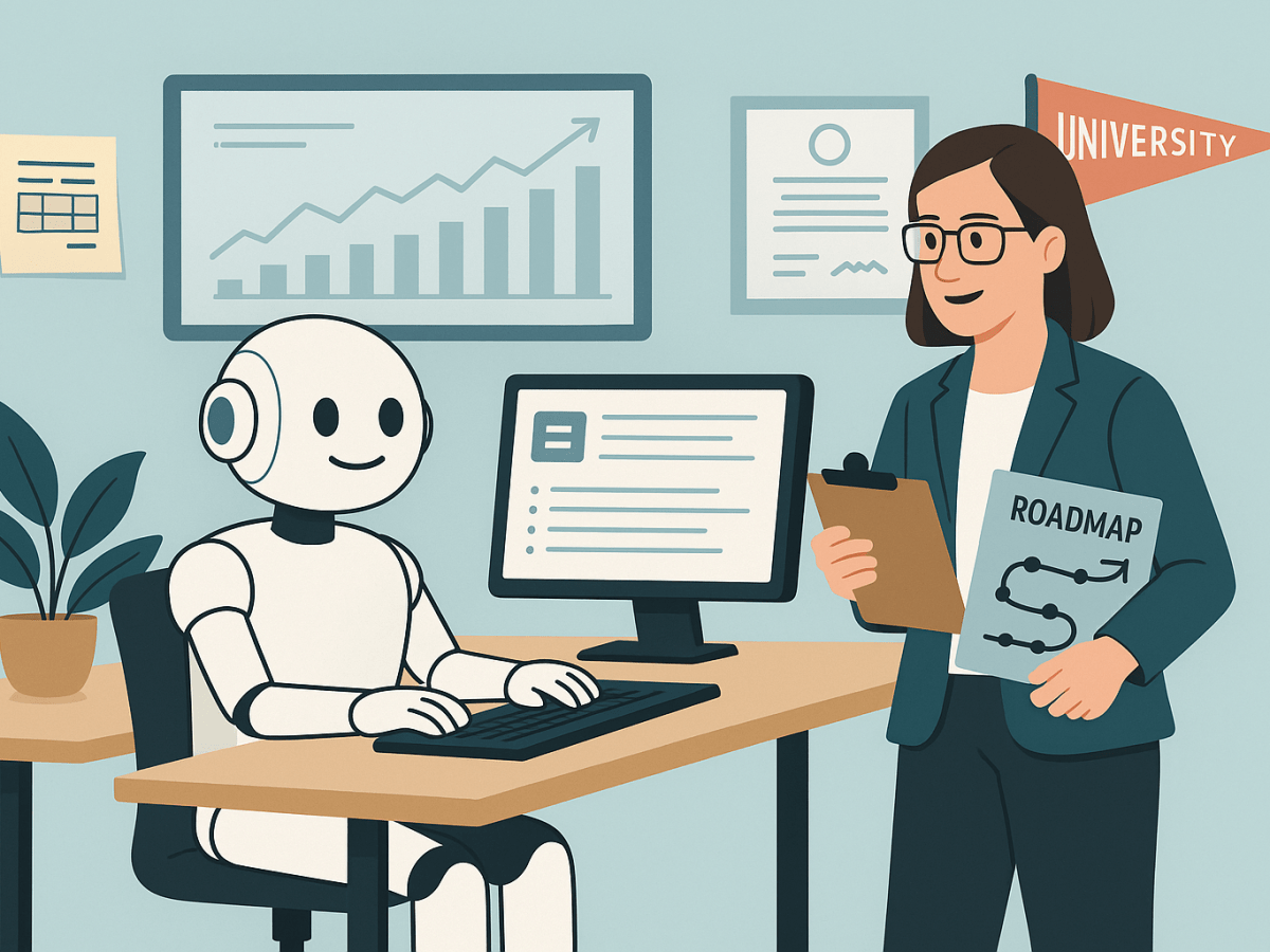 AI-powered content audits: What’s possible and what’s not&nbsp;(yet)