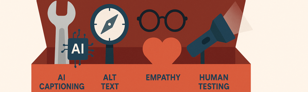 a toolbox for accessibility