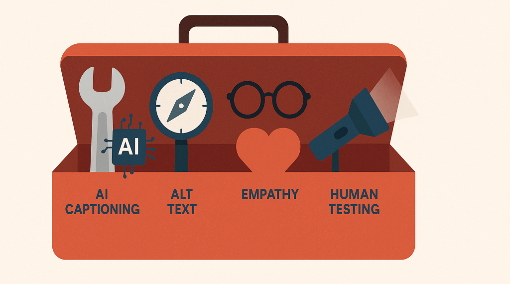 How AI can (and can’t) help with&nbsp;accessibility
