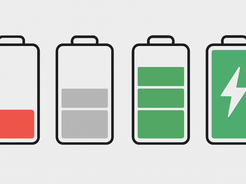 The energy audit: what to stop, start, and&nbsp;continue