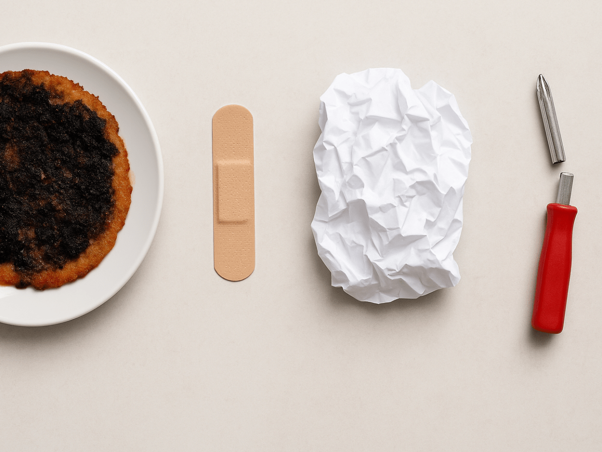 Losing well: How honest reflection turns defeat into a&nbsp;growth