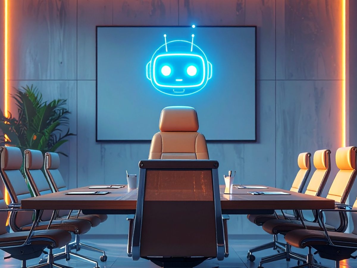 Are AI notetakers helping or hurting your&nbsp;meetings?