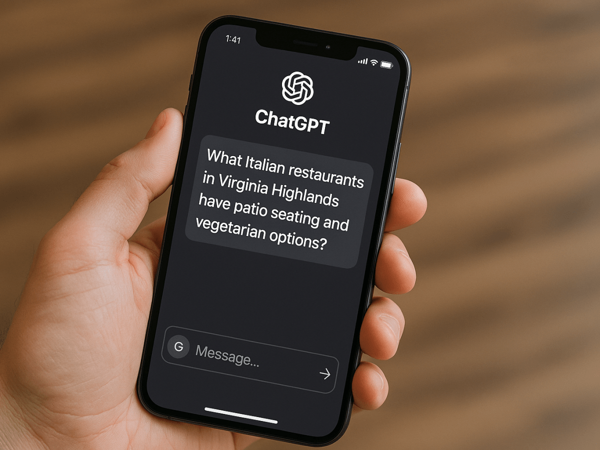 Search AI and SMBs: How to Evolve with Conversational&nbsp;Search