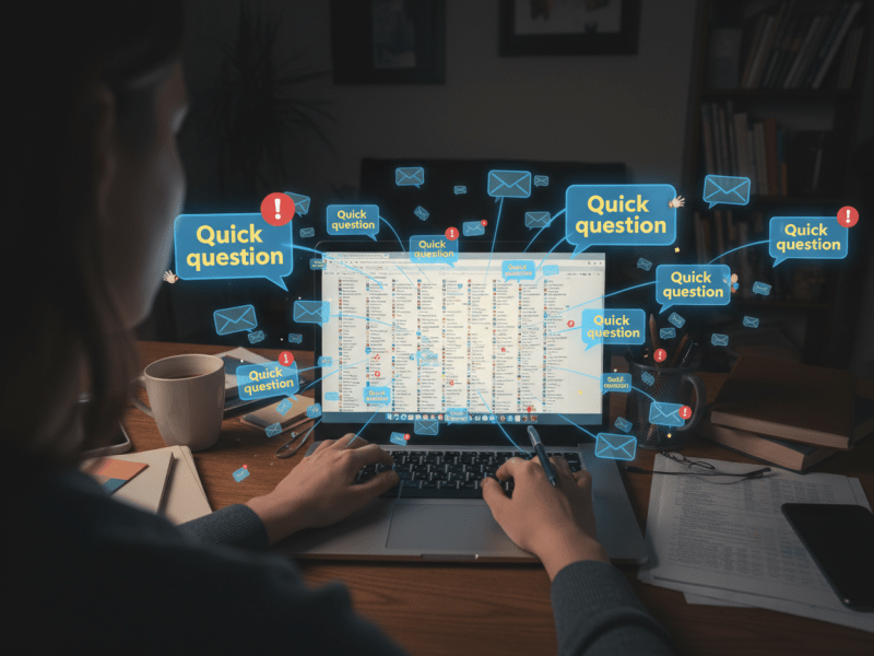 When Helping Becomes&nbsp;Expensive