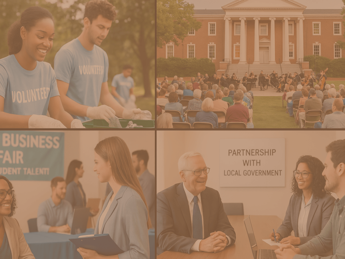 How to use personalization to engage local communities and businesses on your higher ed&nbsp;website