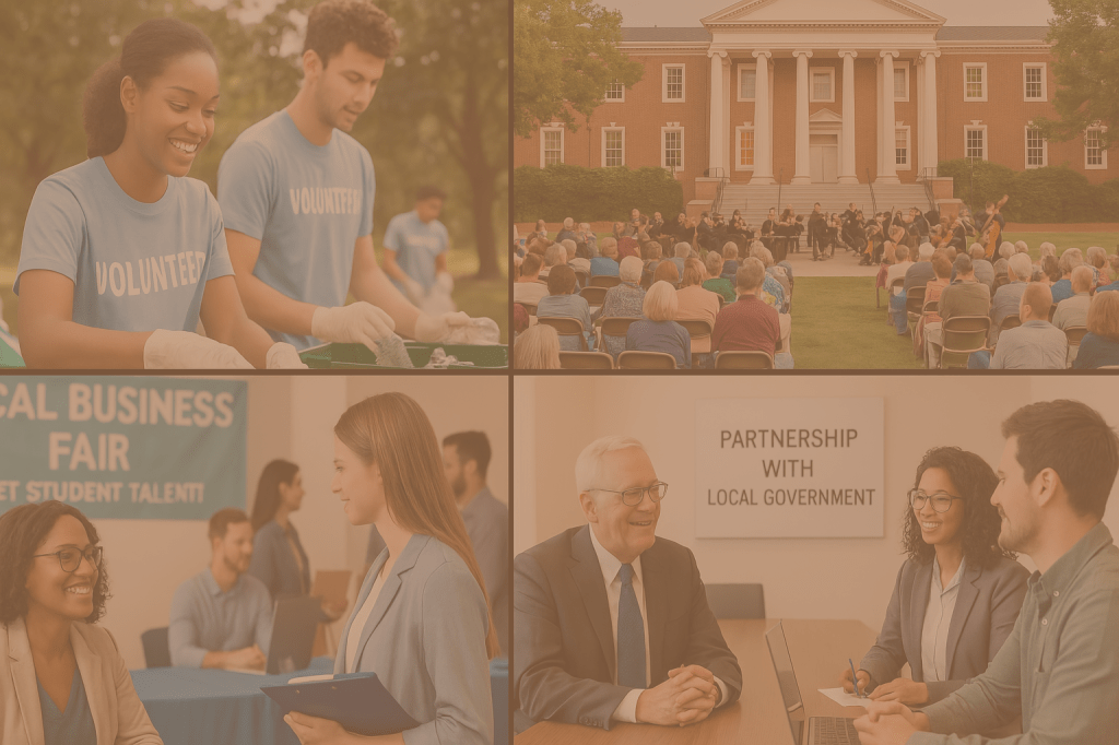 How to use personalization to engage local communities and businesses on your higher ed&nbsp;website