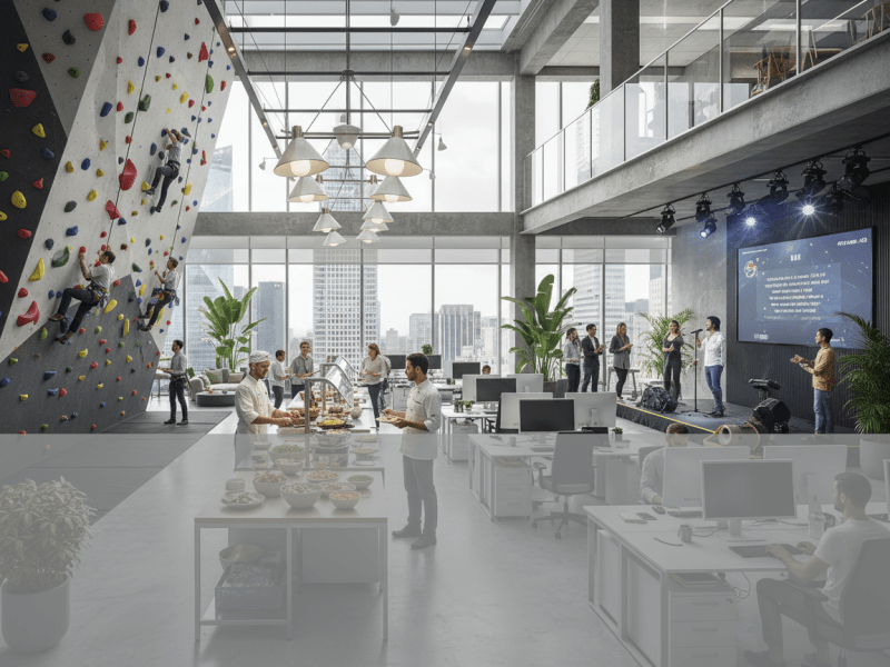 What Company Culture Is, And What It&nbsp;Isn’t