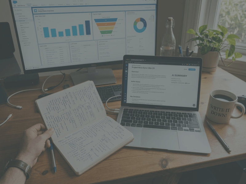 Why Doing Some Things Manually Is Actually Good for&nbsp;You