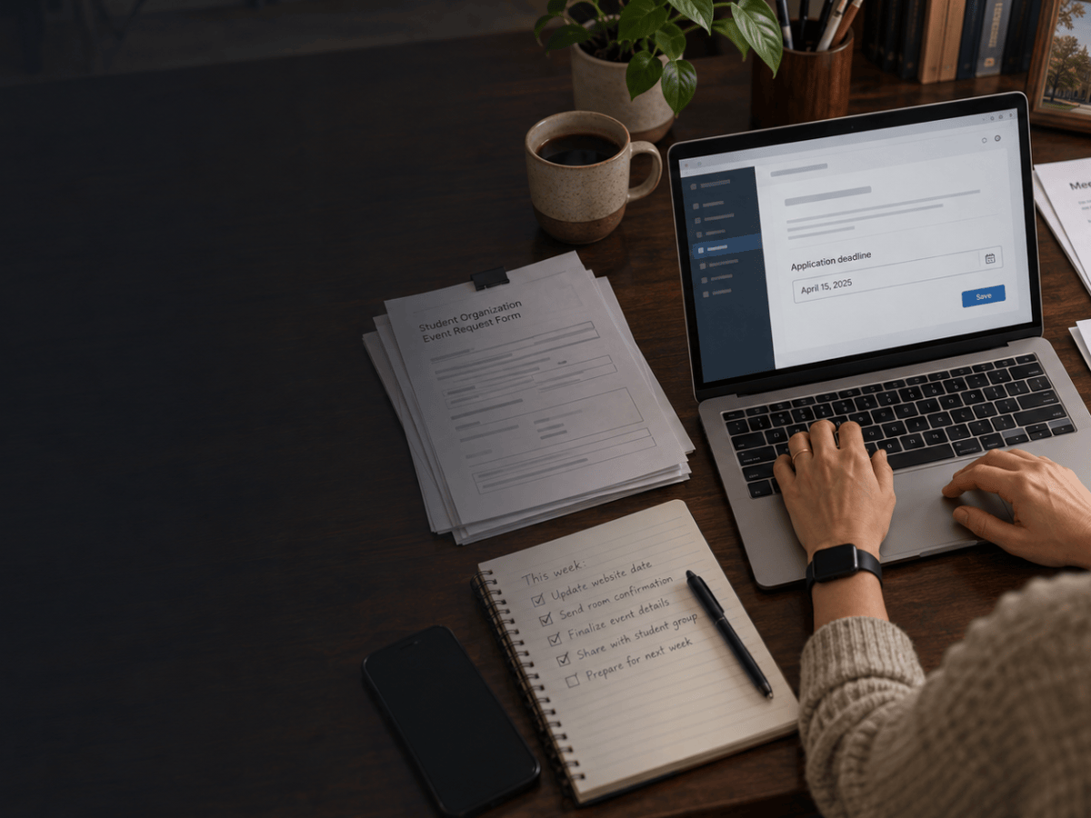 Your Content Contributors Have Other Jobs – Build Your Content Management&nbsp;Accordingly
